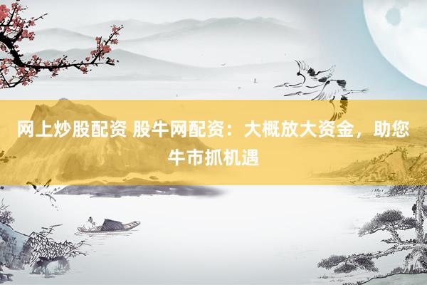 网上炒股配资 股牛网配资：大概放大资金，助您牛市抓机遇