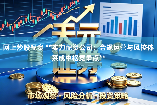 网上炒股配资 **实力配资公司：合规运营与风控体系成中枢竞争点**